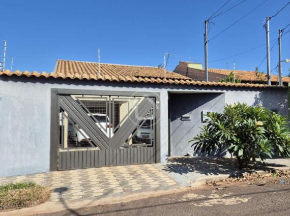 Casa Térrea à venda no Sobrinho, Campo Grande
