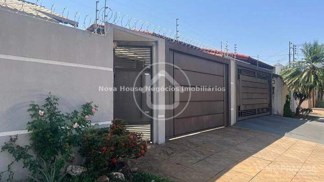 Casa Térrea à venda no Carandá Bosque, Campo Grande – foto 1