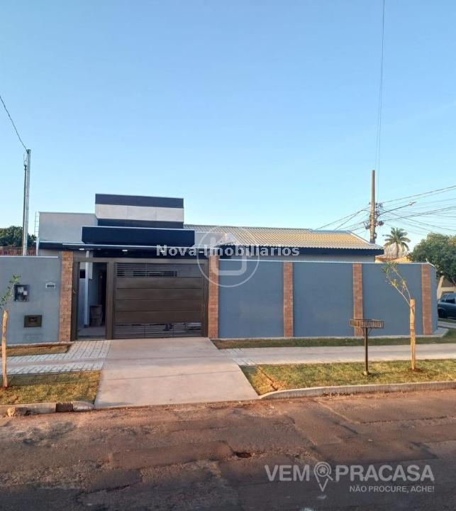 Casa Térrea à venda na Vila Almeida, Campo Grande – foto 1