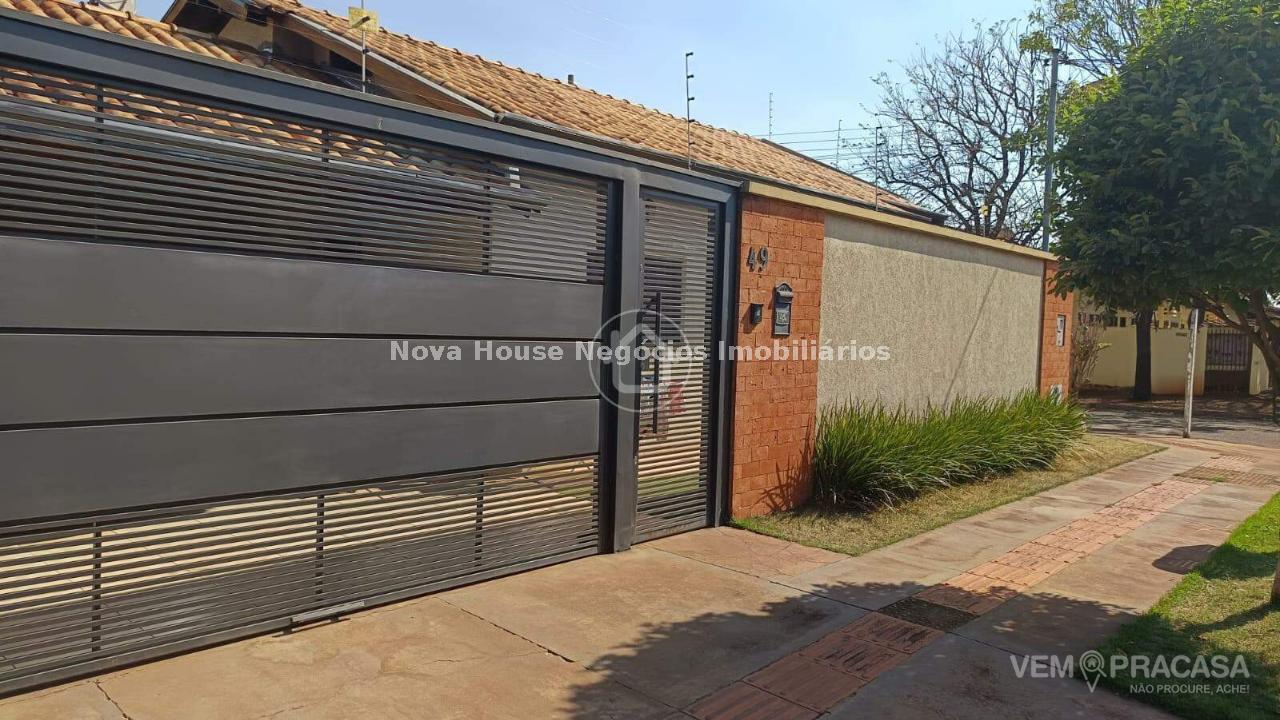 Casa Térrea à venda no Jardim Alto São Francisco, Campo Grande – foto 1