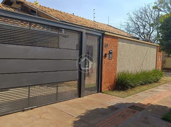 Casa Térrea à venda no Jardim Alto São Francisco, Campo Grande