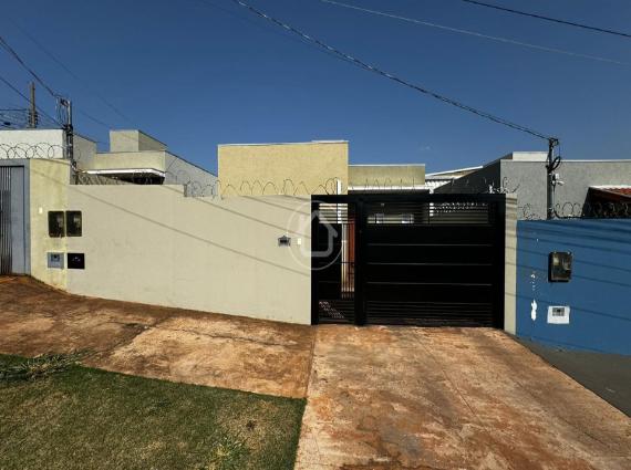 Casa Térrea à venda na Vila Santa Luzia, Campo Grande
