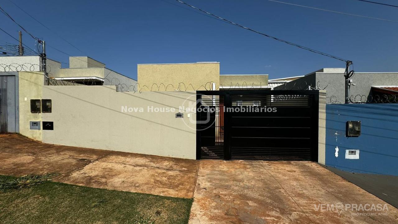 Casa Térrea à venda na Vila Santa Luzia, Campo Grande – foto 2