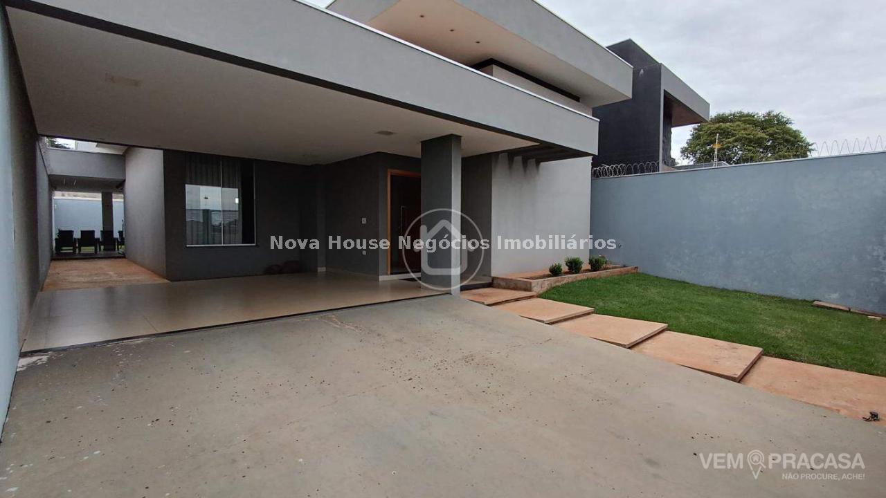 Casa Térrea à venda na Vila Morumbi, Campo Grande – foto 1
