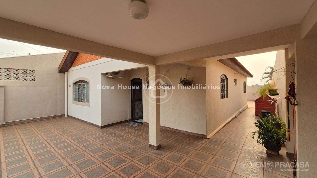 Casa Térrea à venda no Coophatrabalho, Campo Grande – foto 1