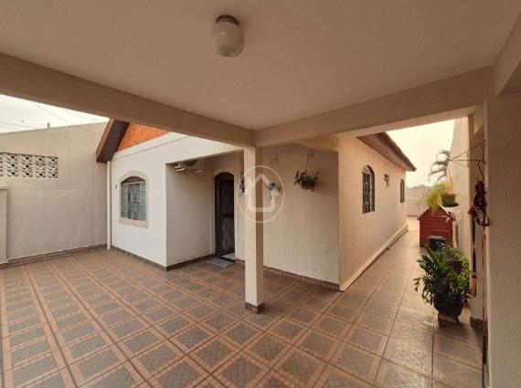 Casa Térrea à venda no Coophatrabalho, Campo Grande