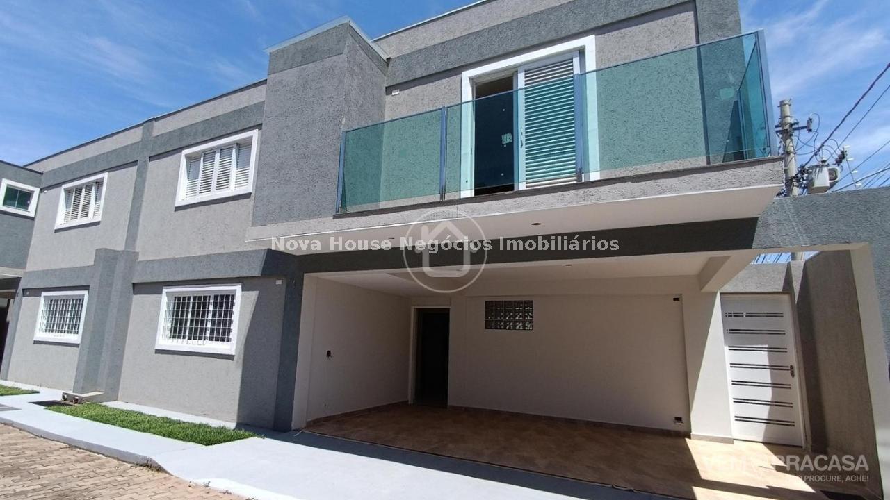 Sobrado à venda na Vila Morumbi, Campo Grande – foto 1