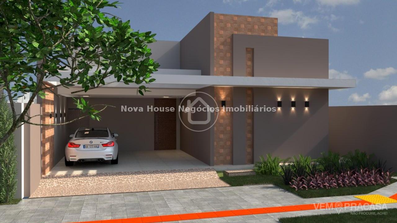 Casa Térrea à venda no Monte Castelo, Campo Grande – foto 1