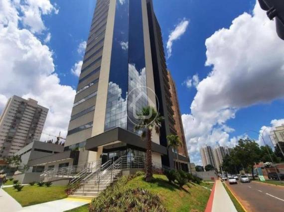 Sala à venda no São Francisco, Campo Grande