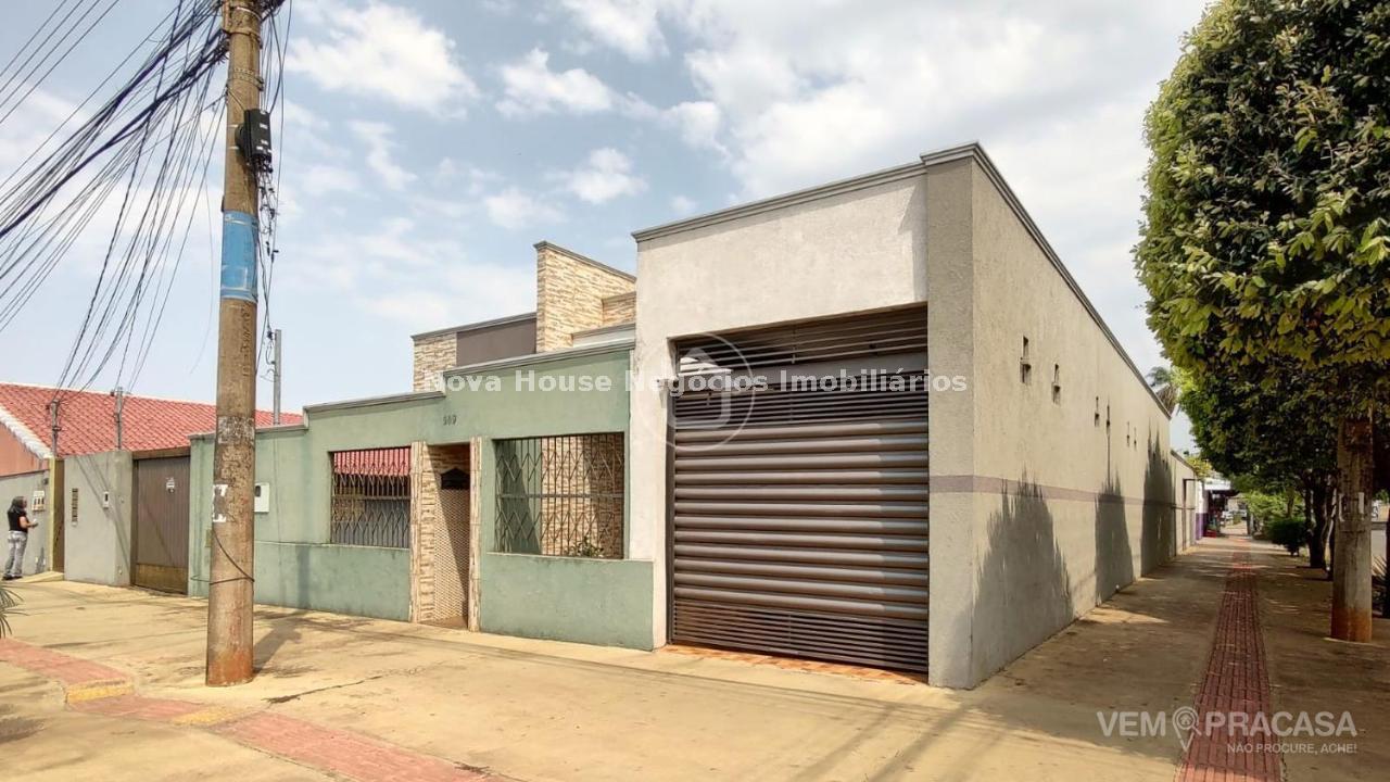 Casa Térrea à venda na Vila Margarida, Campo Grande – foto 2