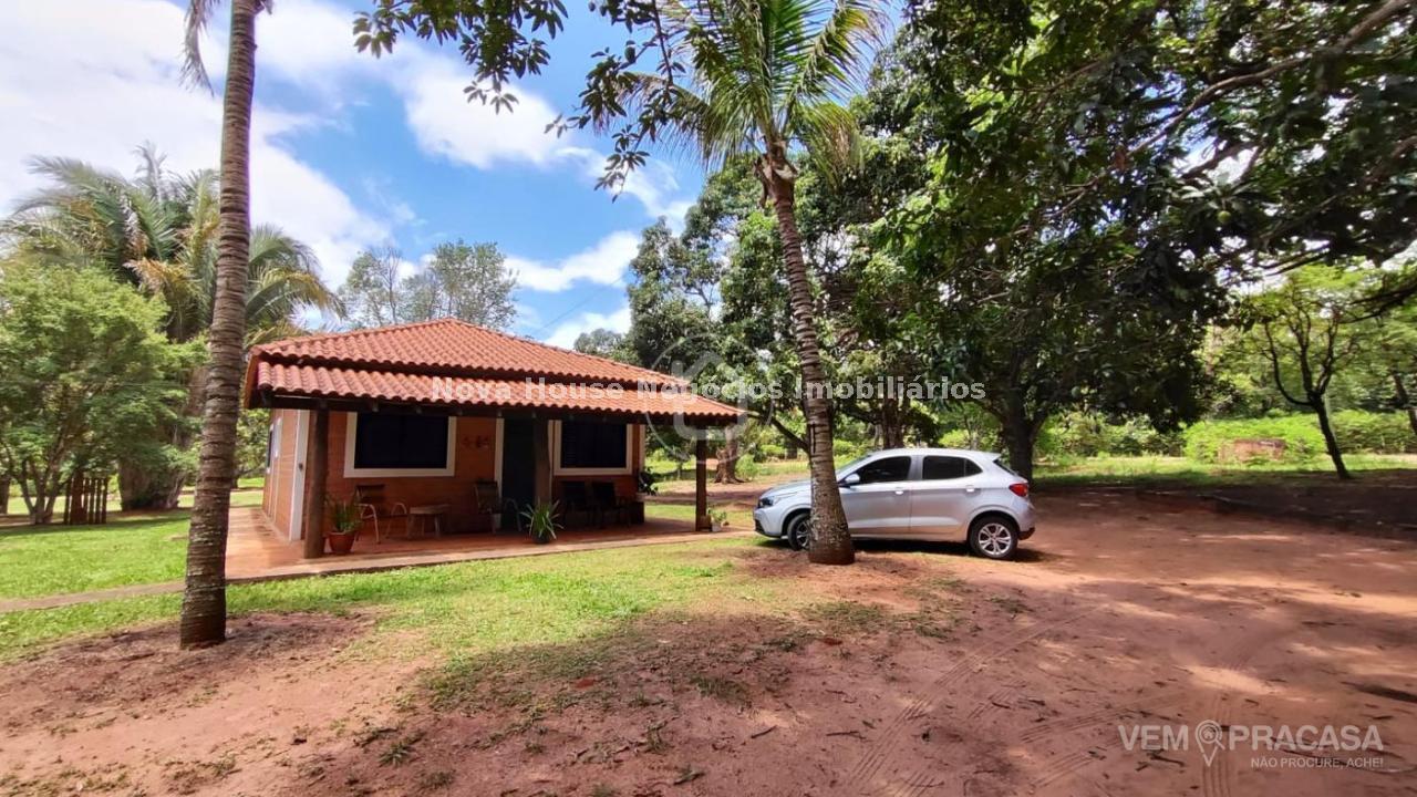 Chácara à venda no Jardim Veraneio, Campo Grande – foto 1