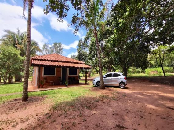 Chácara à venda no Jardim Veraneio, Campo Grande