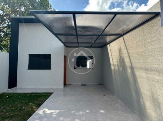 Casa Térrea à venda na Vila Eliane, Campo Grande