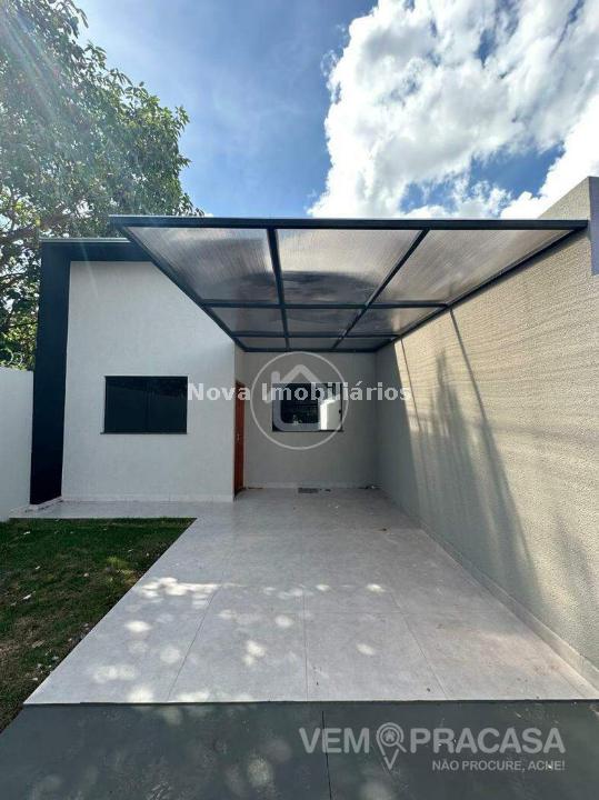 Casa Térrea à venda na Vila Eliane, Campo Grande – foto 2