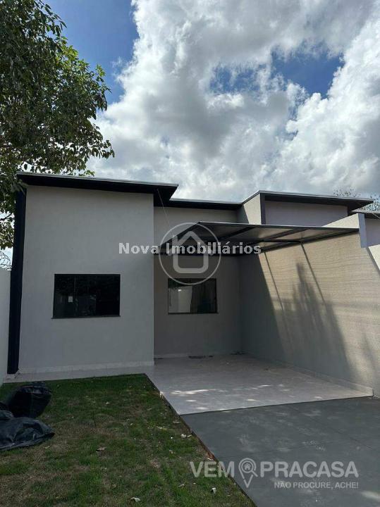 Casa Térrea à venda na Vila Eliane, Campo Grande – foto 4