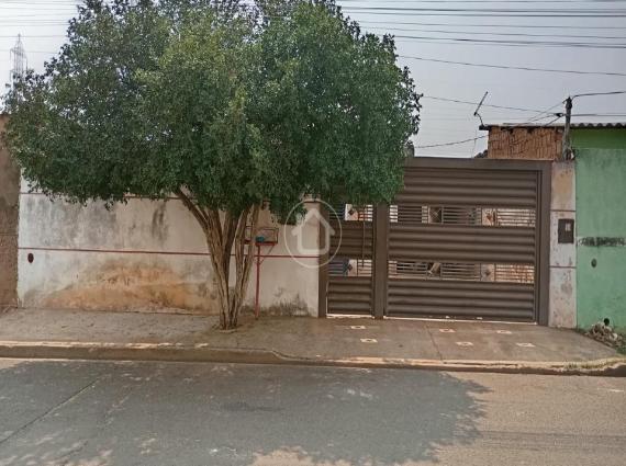 Casa Térrea à venda no Jardim do Zé Pereira, Campo Grande
