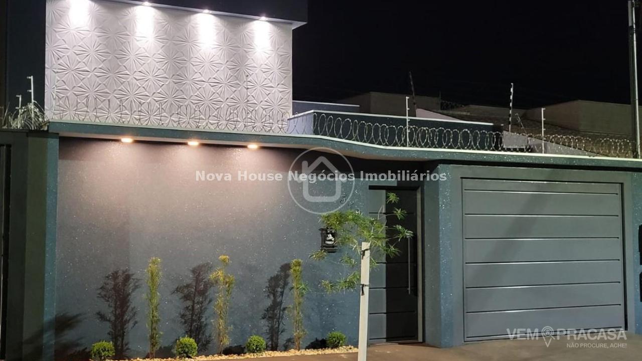 Casa Térrea à venda no Jardim das Nações, Campo Grande – foto 2