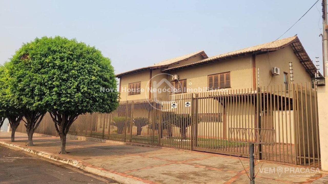 Sobrado à venda no Jardim Autonomista, Campo Grande – foto 1