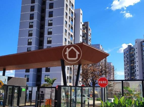 Apartamento à venda no Vivendas do Parque, Campo Grande