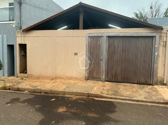 Casa Térrea à venda no Parque Residencial Rita Vieira, Campo Grande