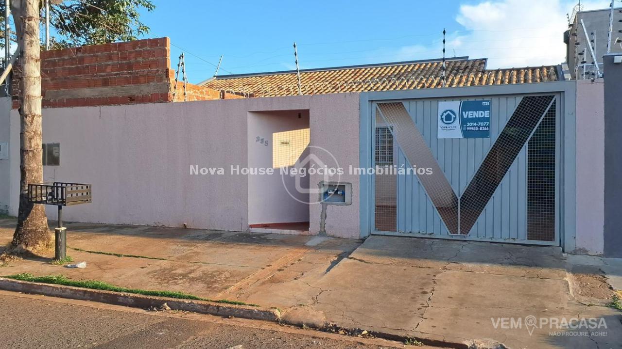 Casa Térrea à venda no Tiradentes, Campo Grande – foto 2