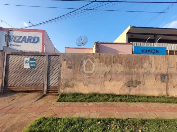 Terreno à venda no Sobrinho, Campo Grande