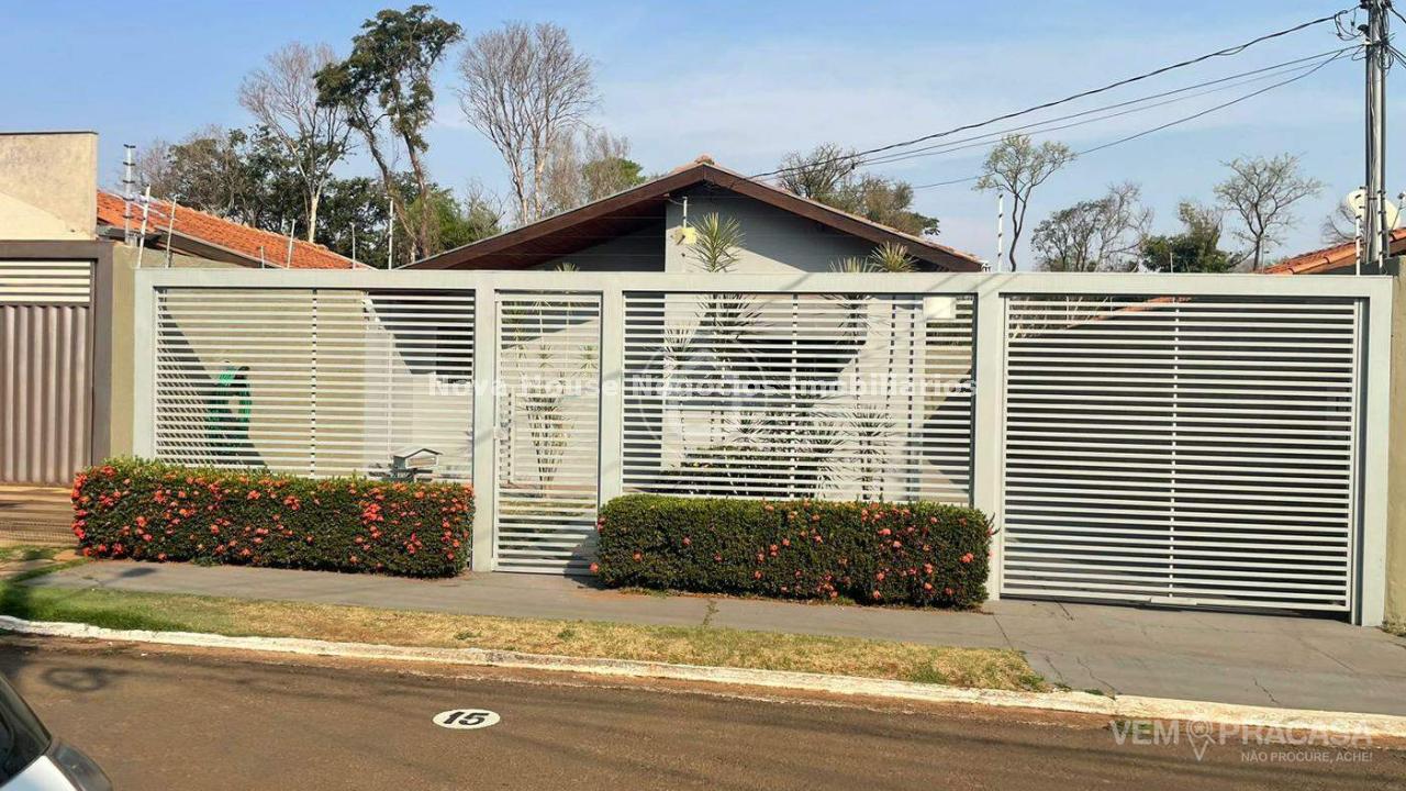 Casa Térrea à venda no Rita Vieira, Campo Grande – foto 1