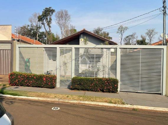 Casa Térrea à venda no Rita Vieira, Campo Grande