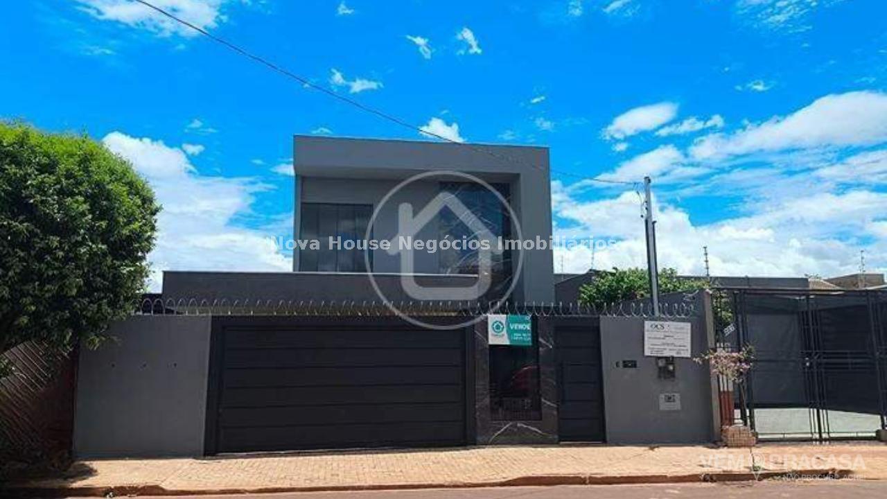 Sobrado à venda no Jardim das Nações, Campo Grande – foto 1