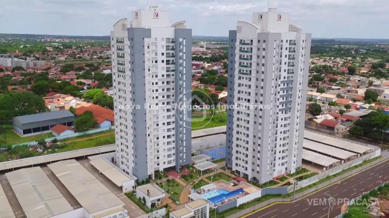 Apartamento à venda no Tiradentes, Campo Grande – foto 1