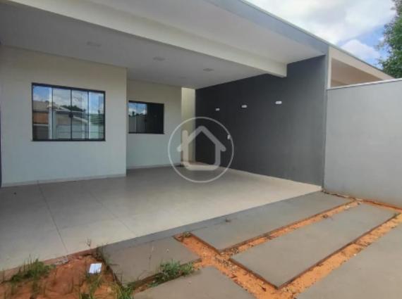 Casa Térrea à venda no Caiçara, Campo Grande