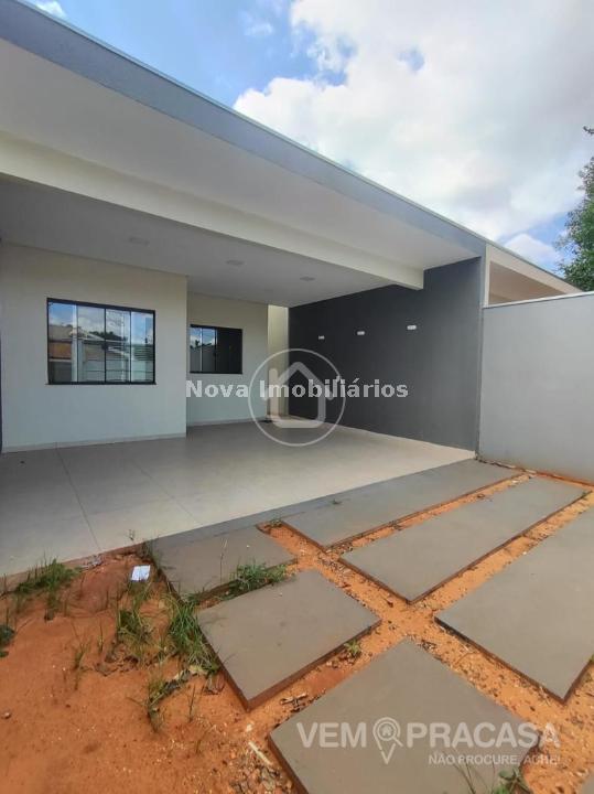 Casa Térrea à venda no Caiçara, Campo Grande – foto 1