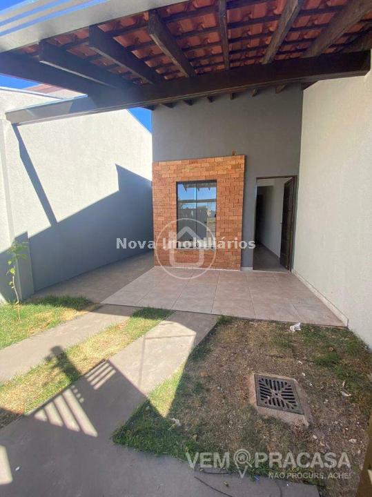 Casa Térrea à venda na Vila Nasser, Campo Grande – foto 1