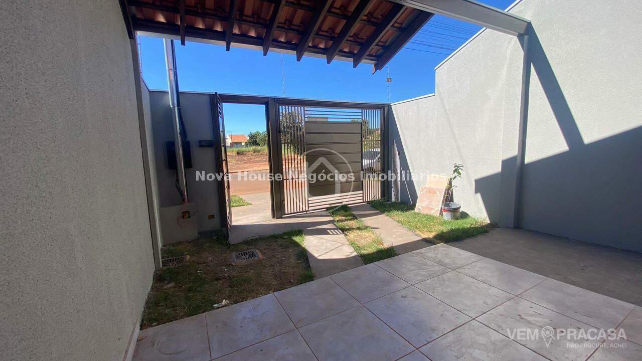 Casa Térrea à venda na Vila Nasser, Campo Grande – foto 3