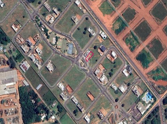 Casa de Condomínio à venda na Chácara dos Poderes, Campo Grande