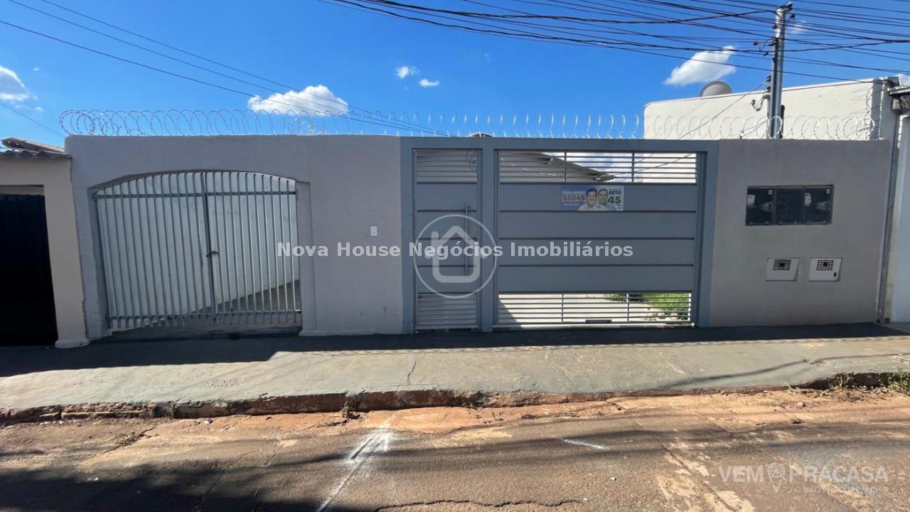 Casa Térrea à venda no Conjunto Residencial Estrela do Sul, Campo Grande – foto 1