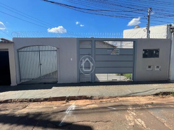 Casa Térrea à venda no Conjunto Residencial Estrela do Sul, Campo Grande