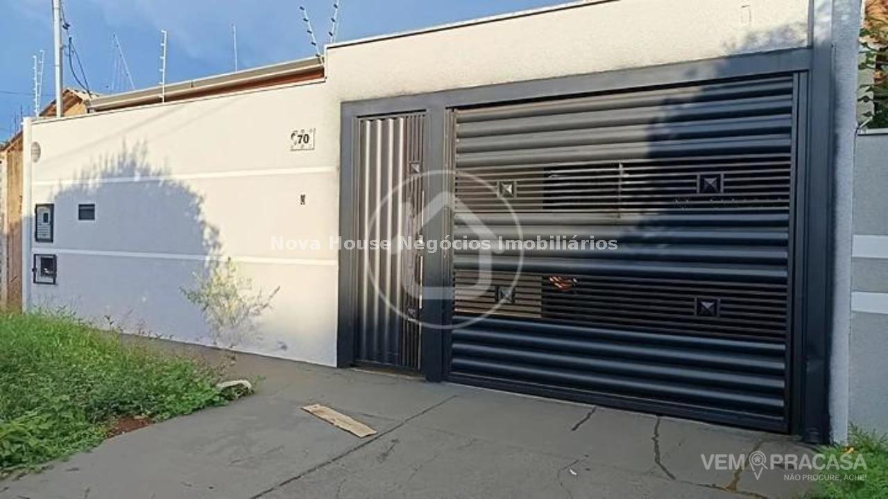 Casa Térrea à venda na Vila Nasser, Campo Grande – foto 2