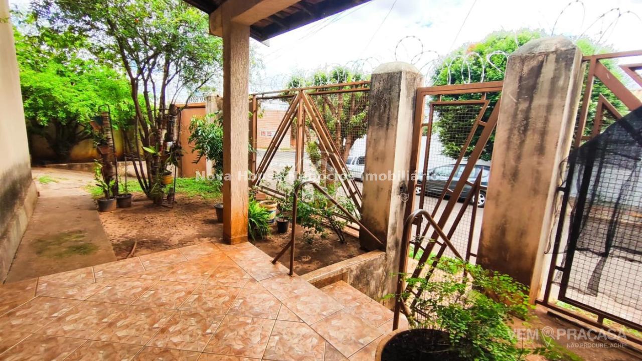 Casa Térrea à venda na Vila Margarida, Campo Grande – foto 1