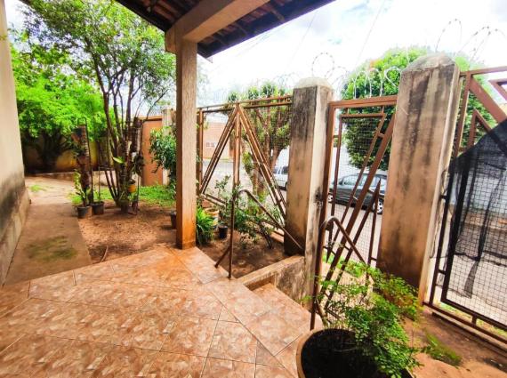 Casa Térrea à venda na Vila Margarida, Campo Grande