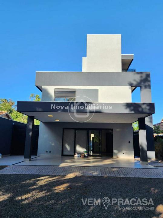 Sobrado à venda no Jardim Veraneio, Campo Grande – foto 1