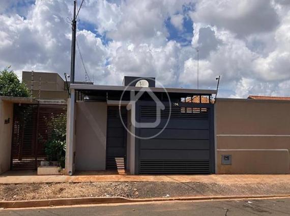 Casa Térrea à venda no Residencial Oliveira III, Campo Grande