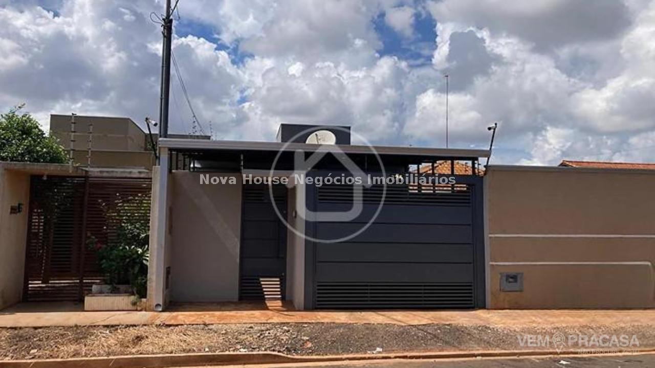 Casa Térrea à venda no Residencial Oliveira III, Campo Grande – foto 2