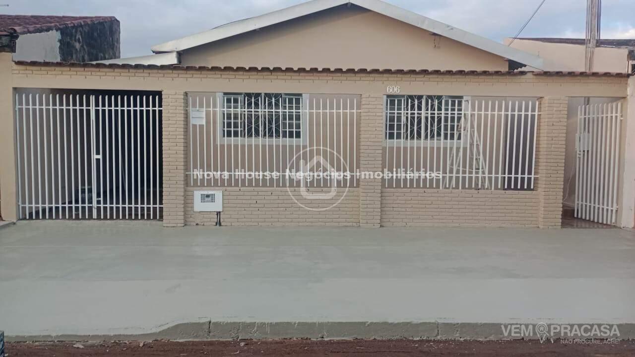 Casa Térrea à venda no Núcleo Habitacional Buriti, Campo Grande – foto 1