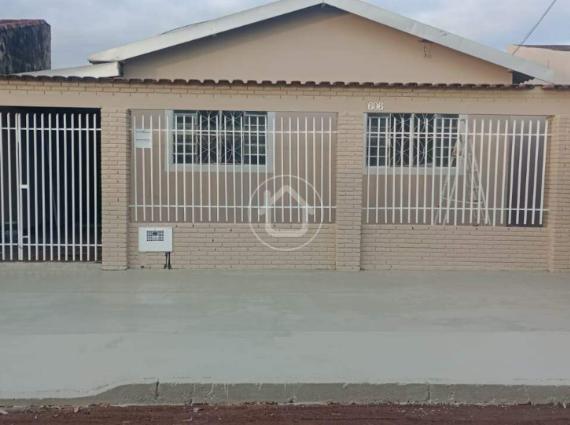 Casa Térrea à venda no Núcleo Habitacional Buriti, Campo Grande