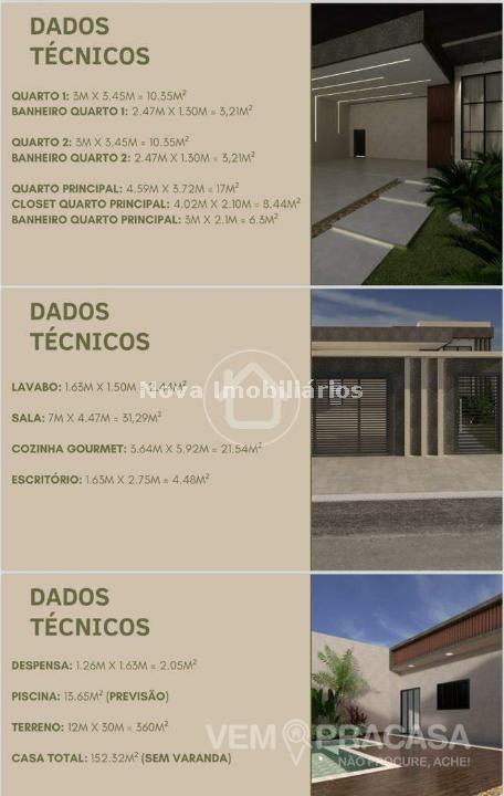 Casa Térrea à venda na Vila Morumbi, Campo Grande – foto 24