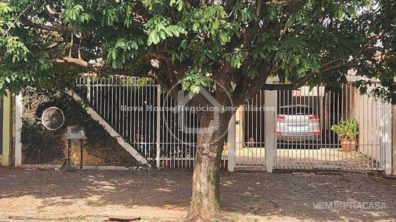 Casa Térrea à venda no Jardim dos Estados, Campo Grande – foto 1