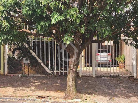 Casa Térrea à venda no Jardim dos Estados, Campo Grande
