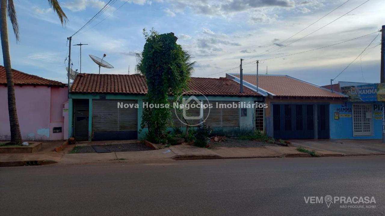 Casa Térrea à venda na Vila São Jorge da Lagoa, Campo Grande – foto 2