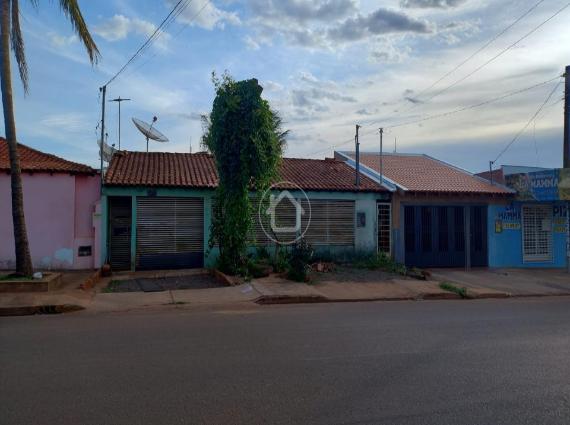 Casa Térrea à venda na Vila São Jorge da Lagoa, Campo Grande